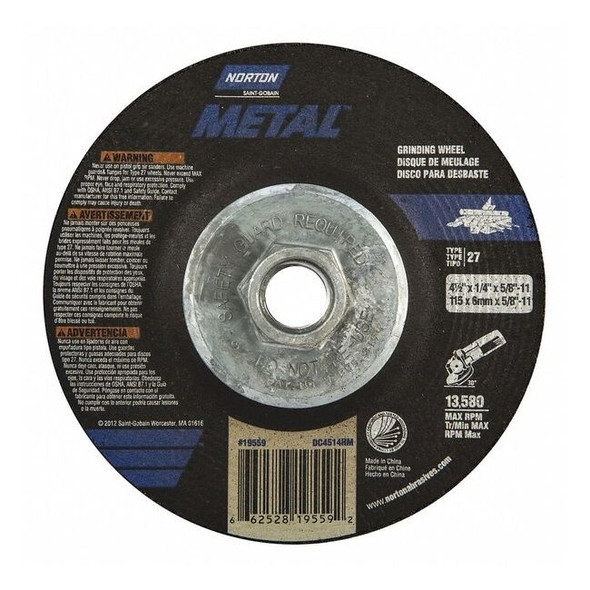 Norton Abrasives 66252819559