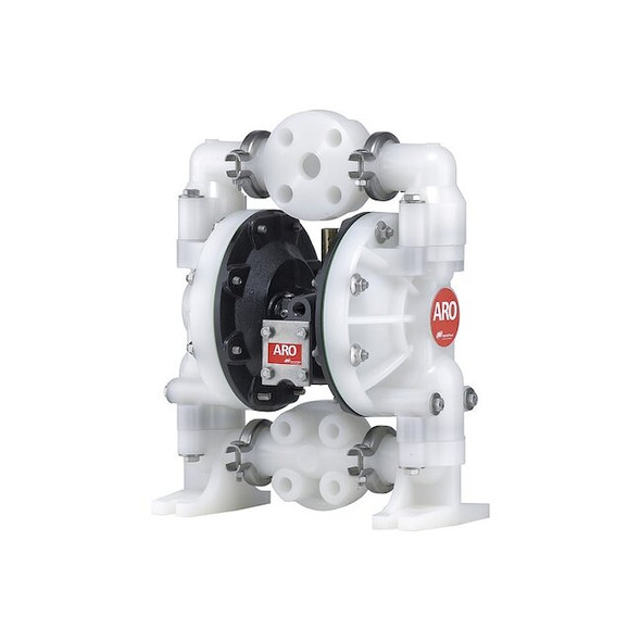 Aro Diaphragm Pump,47Gpm, (3-Piece Manifold) 6661B3-344-C
