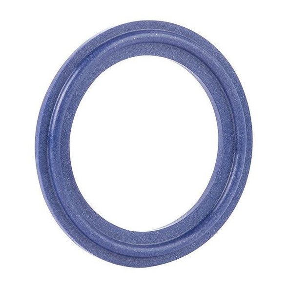 Sanitary Gasket, 1-1/2In, TRI-Clamp, Outside Dia.: 1.984"