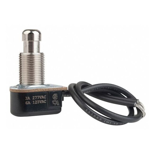 Carling Technologies P267F-1D-RND-MTL-XG