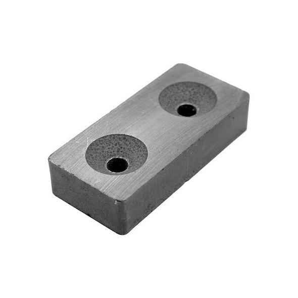 Manufacturer Varies Ceramic Magnets,Rectangular 10E793