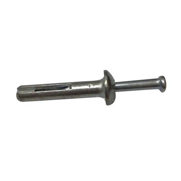 Manufacturer Varies Nail Drive Anchor, Alloy Steel, 100 PK U70650.018.0087