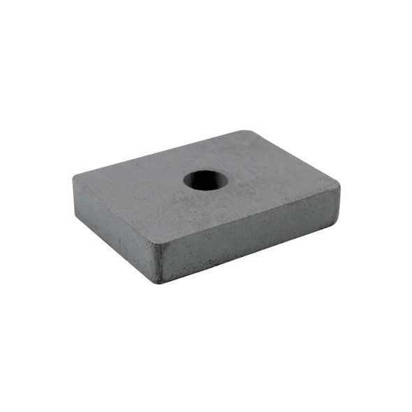 Manufacturer Varies Ceramic Magnets,Rectangular 10E791