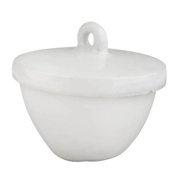 United Crucible, Porcelain, 15mL, 25x45mm JCL020