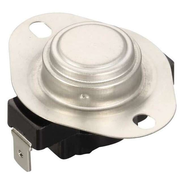 Manufacturer Varies Temperature Limit Controller,SPST,Auto 6UEE0