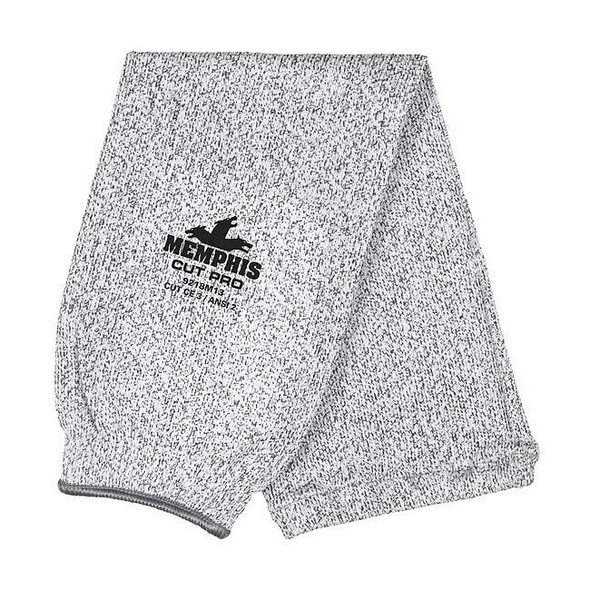 Mcr Safety Cut Resistant Sleeve,18 in. L,HPPE 9218M13