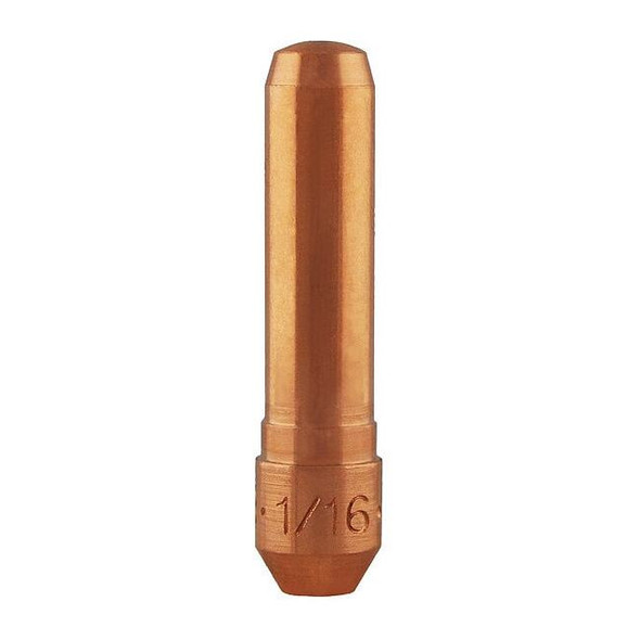 Bernard Contact Tip,0.062 in,Centerfire T-062