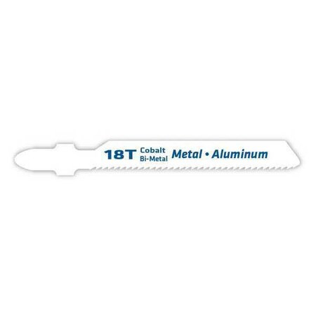 Century Drill & Tool Bi-Metal Jig-Saw Blade 06236