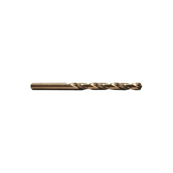 Century Drill & Tool Cobalt Jobber Drill Bit,17/64 in. 26217 Pack of 2