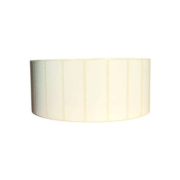 Manufacturer Varies BarcodePrinterLabel,DirectThermal,White 60DX23 Pack of 8