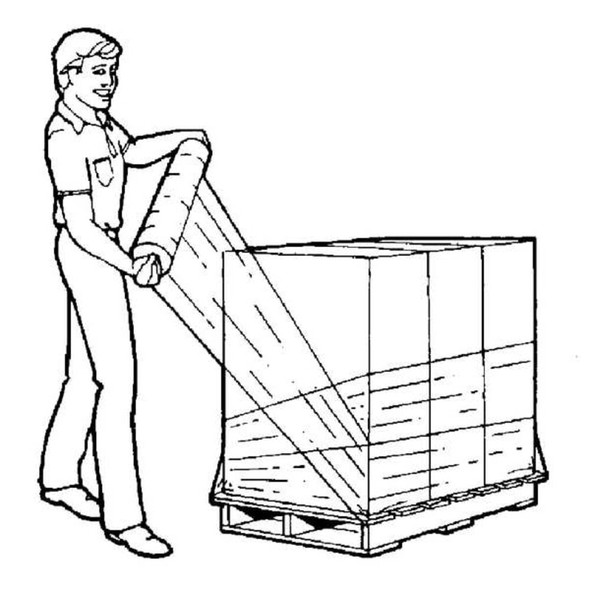 Goodwrappers 15A884 Pack of 4