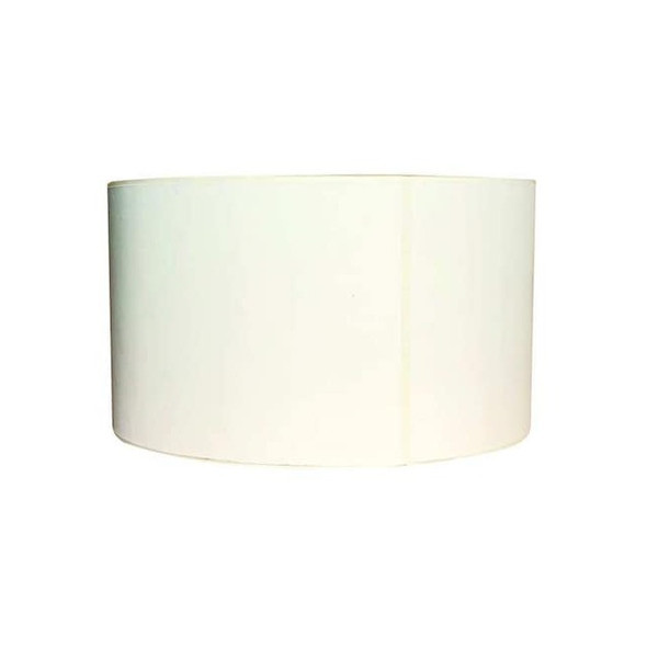 Barcode Printer Label, White, Labels/Roll: 1000 Pack of 4