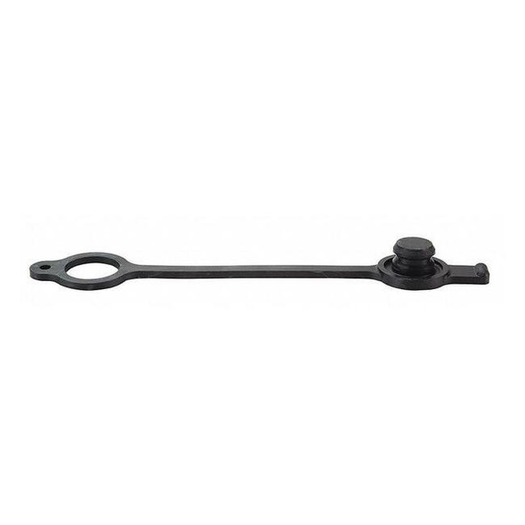 Parker Dust Protection Plug,1/2 In H4-65M