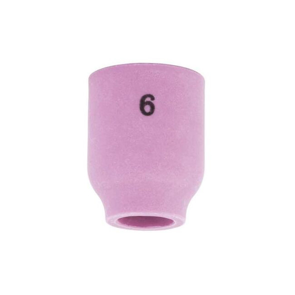 Lincoln Electric Nozzle, 53N60, Lincoln Electric KP4757-6 Pack of 2