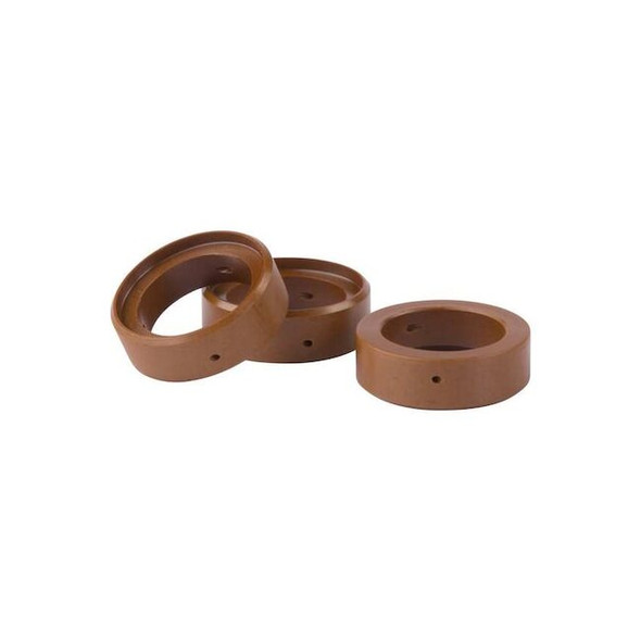 Lincoln Electric LINCOLN Plasma Cutting Swirl Ring KP2842-4 Pack of 3