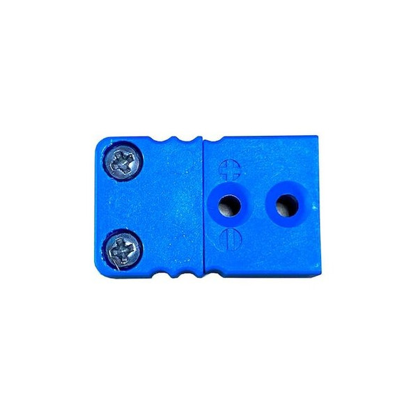 Dayton Mini T-Type Jack, Blue, Type T, Jack G-CMJ-T/1.5MM Pack of 10
