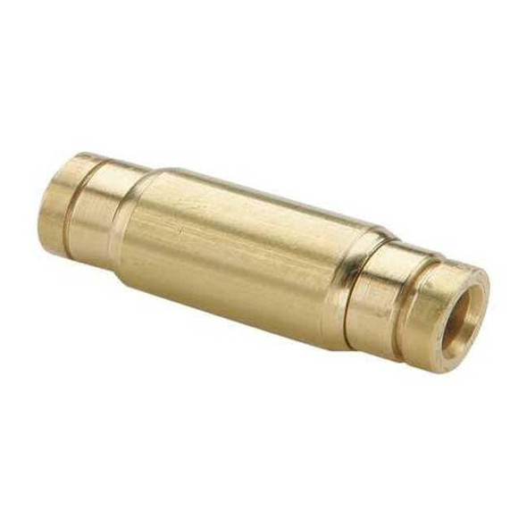 Parker Strt,Brass,Push-Fit3/8",Push-Fit3/8" 62PTC-6