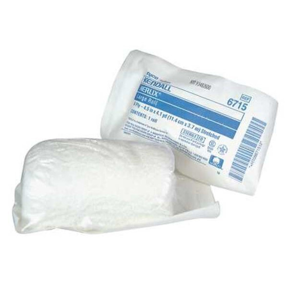 Covidien Stretch Bandage, Sterile, Cotton Weave KKSR019715