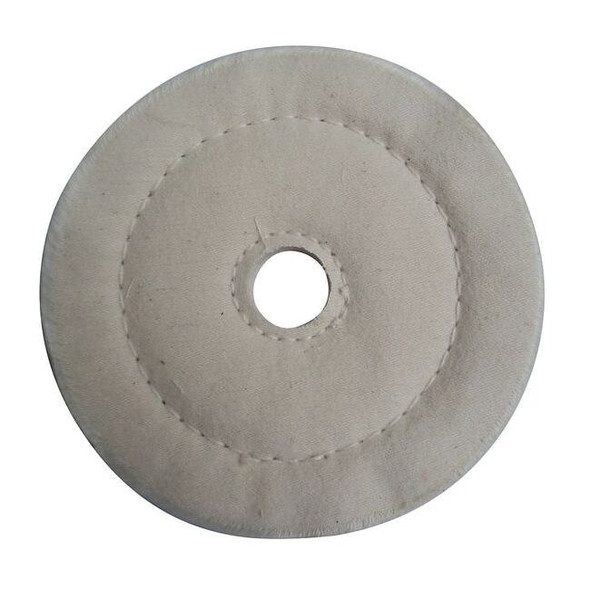 Manufacturer Varies Buffing Wheel,Cushion Sewn,6 In Dia. 12U103