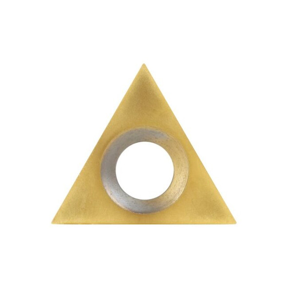 Widia Threading Insert,TBHB,Triangle 2824266 Pack of 5
