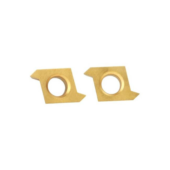 Widia Threading Insert,CDT,Triangle 2830567 Pack of 5