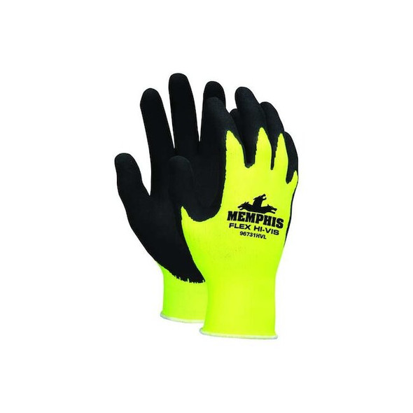 Mcr Safety 96731HVS Pack of 12