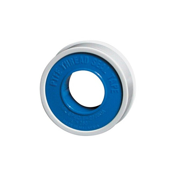 Markal Thread Sealant Tape,PTFE,520 in. L,White 44075 Pack of 2