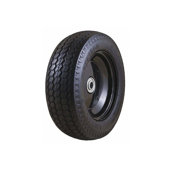 Marathon Universal Fit Flat Free Tire Handtrck 00210 Pack of 5