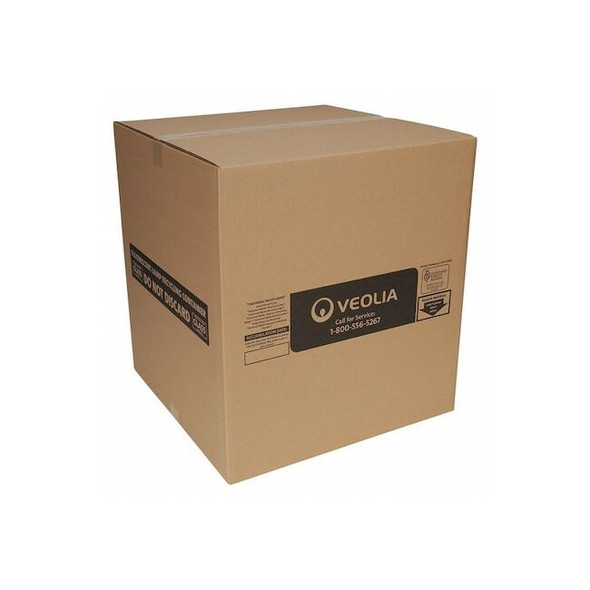 Supplypak Bulb Recycling Box,24" L x 22" W x 22" D Supply-282 Pack of 10
