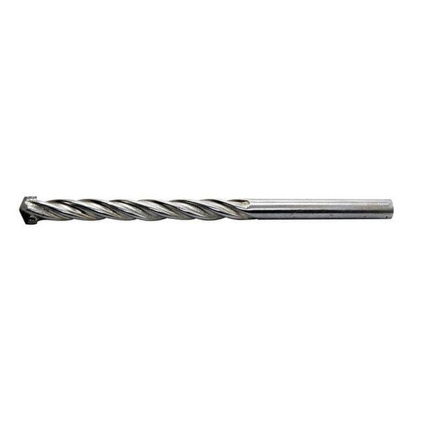 Westward Masonry Bit,5/16 In,6 In L,Shank 1/4 In 6PTD9