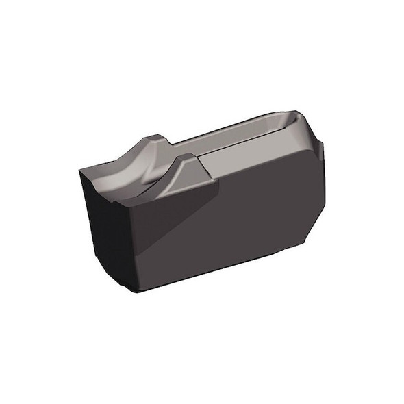 Widia Grooving/Parting Insert,WC-U-CF,Carbide 6470550 Pack of 5