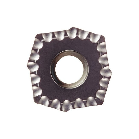 Widia Indexable Drilling Insert,060203,Carbide 6429459 Pack of 5