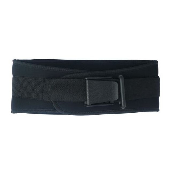 Condor Back Support,Black,6 In. Wide,Nylon,S 3RUW8