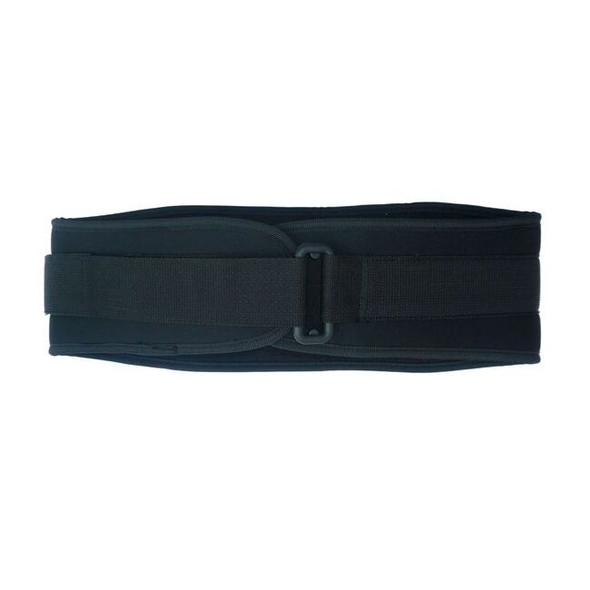 Condor Back Support,Black,6 In. Wide,Nylon,XL 3RUY1