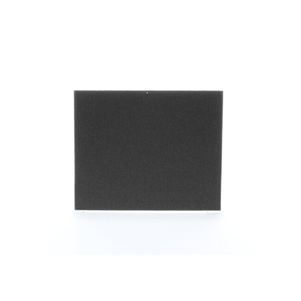 3m Sanding Sheet,11 in L,9 in W,80 G 02018 Pack of 50