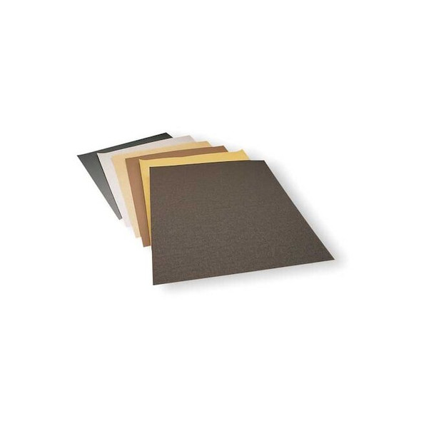 3m Sanding Sheet,11 in L,9 in W,240 G 7000118294 Pack of 50