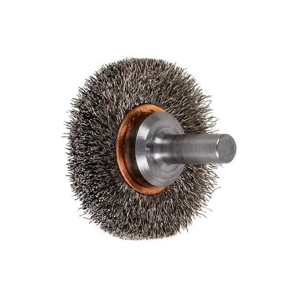 Pferd Tools Mtd Crimped Wheel,.006 SS Wire,1-1/2 82905 Pack of 10