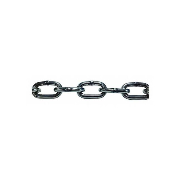 Pewag Chain,Trade Size 9/32 in.,304L SS 4514/100
