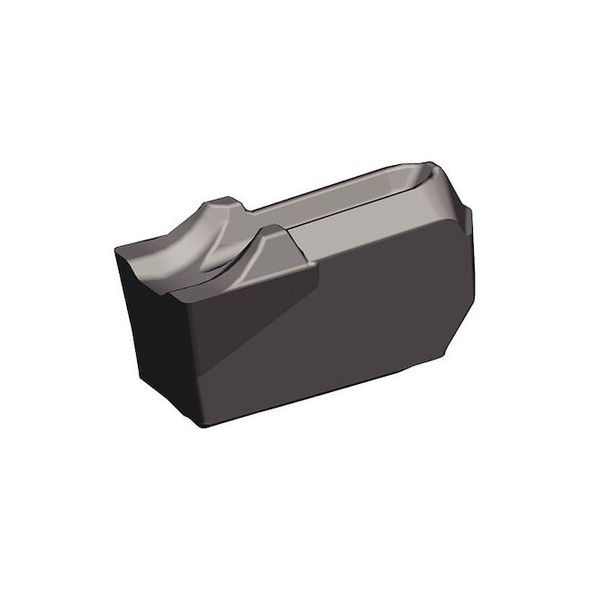 Widia Grooving/Parting Insert,WC-U-R,Carbide 6470426 Pack of 5