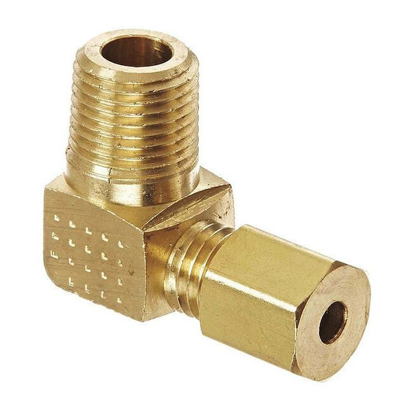Weatherhead Elbow Male 1/8Inx1/8In Pipe, 0069X02 69X2