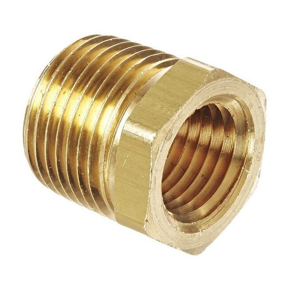 Weatherhead Pipe Bushing 1/4Inx3/8In, 3220X6X4 3220X6X4