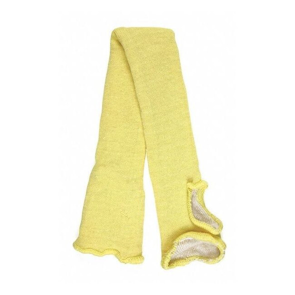 Mcr Safety Economy Kevlar Cotton Thumbslot Sleeve 2 9379KCTE