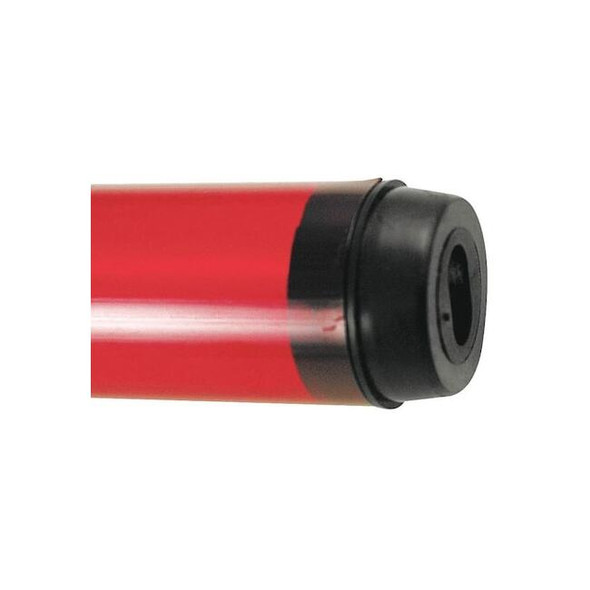 Manufacturer Varies Sleeve,Safety,48 In, Red (Formerly LumaPro) 4VC49 Pack of 24
