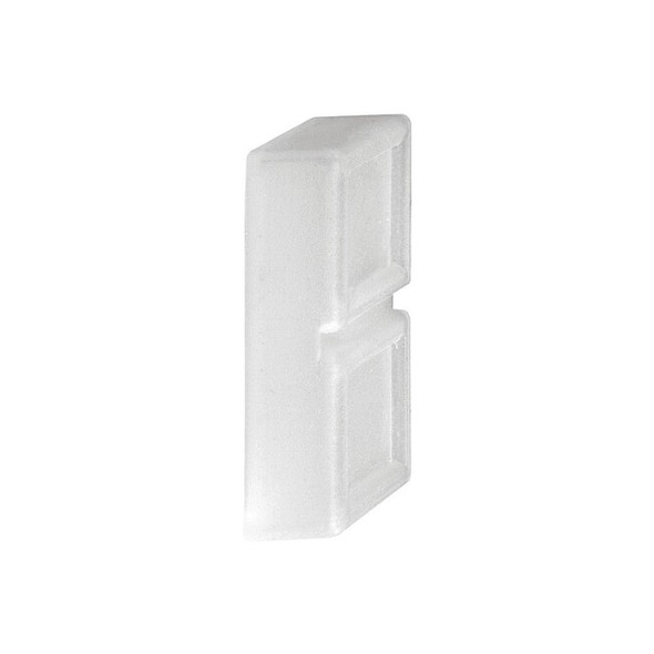 Schneider Electric MultiheadedPBBoot,Transparent,Silicone ZBA708 Pack of 10