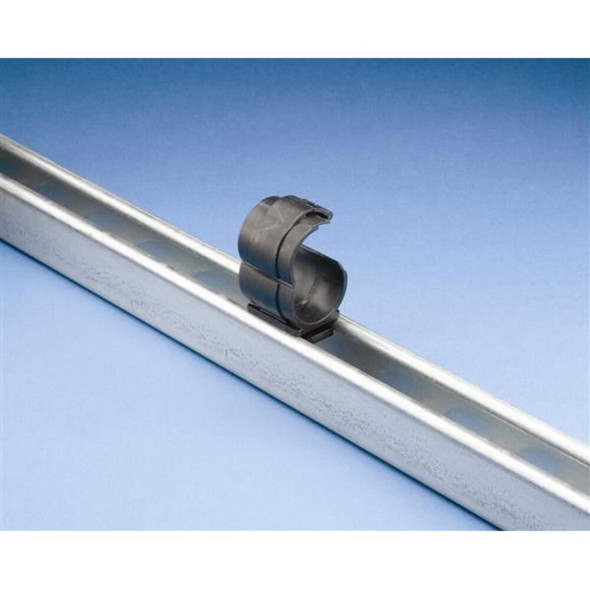Nvent Caddy Tubing Strut Clip,Polyamide,3-4" TSM0087
