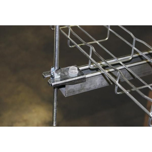 Nvent Caddy Nut,Threaded Rod,3-8In,1350 lb SN37