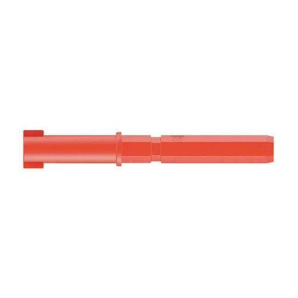 Wera Insulated Screwdriver Bit,SAE,9mm,Hex 05003463001 Pack of 5