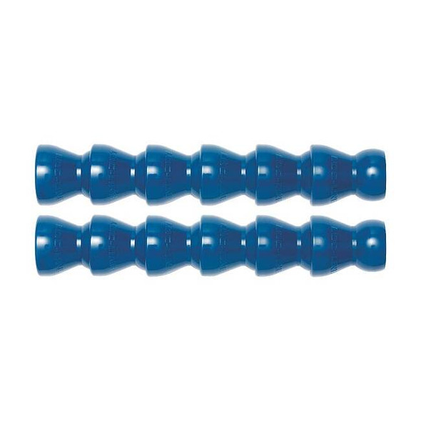 Loc-Line Hose Segments, 1/2 in, Acetal Copolymer, 2PK 51801