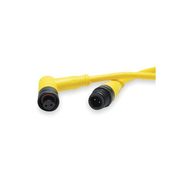 Brad Harrison Cordset,5 Pin,Receptacle,Female 705000D02F120 Pack of 12