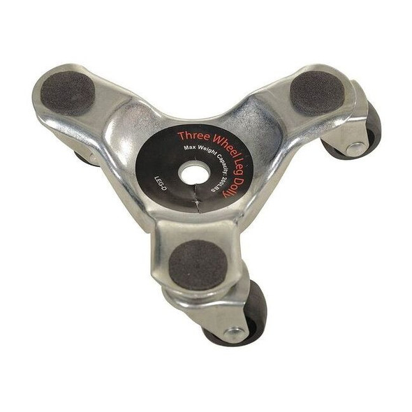 Manufacturer Varies General Purpose Dolly,200 lb. 3JJF2